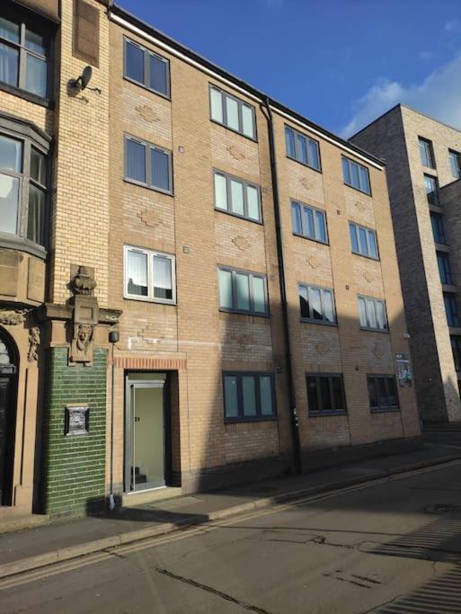 Deluxe 1 Bed Studio 2A Near Royal Infirmary & Dmu Leicester Exterior foto